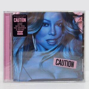 Mariah Carey - Caution CD New/Sealed